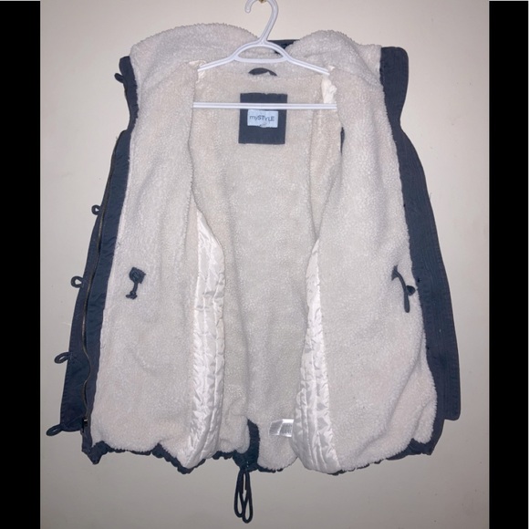 Women’s winter parka - Picture 3 of 4